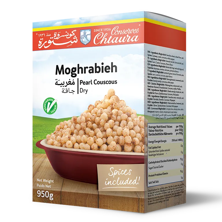 Pärlcouscous 950g