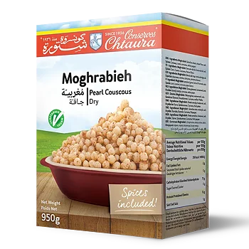 Pärlcouscous 950g
