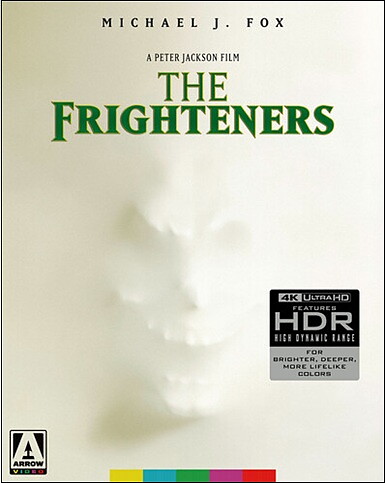 Frighteners - Limited Edition (BLU-RAY 4K ULTRA HD + BLU-RAY)