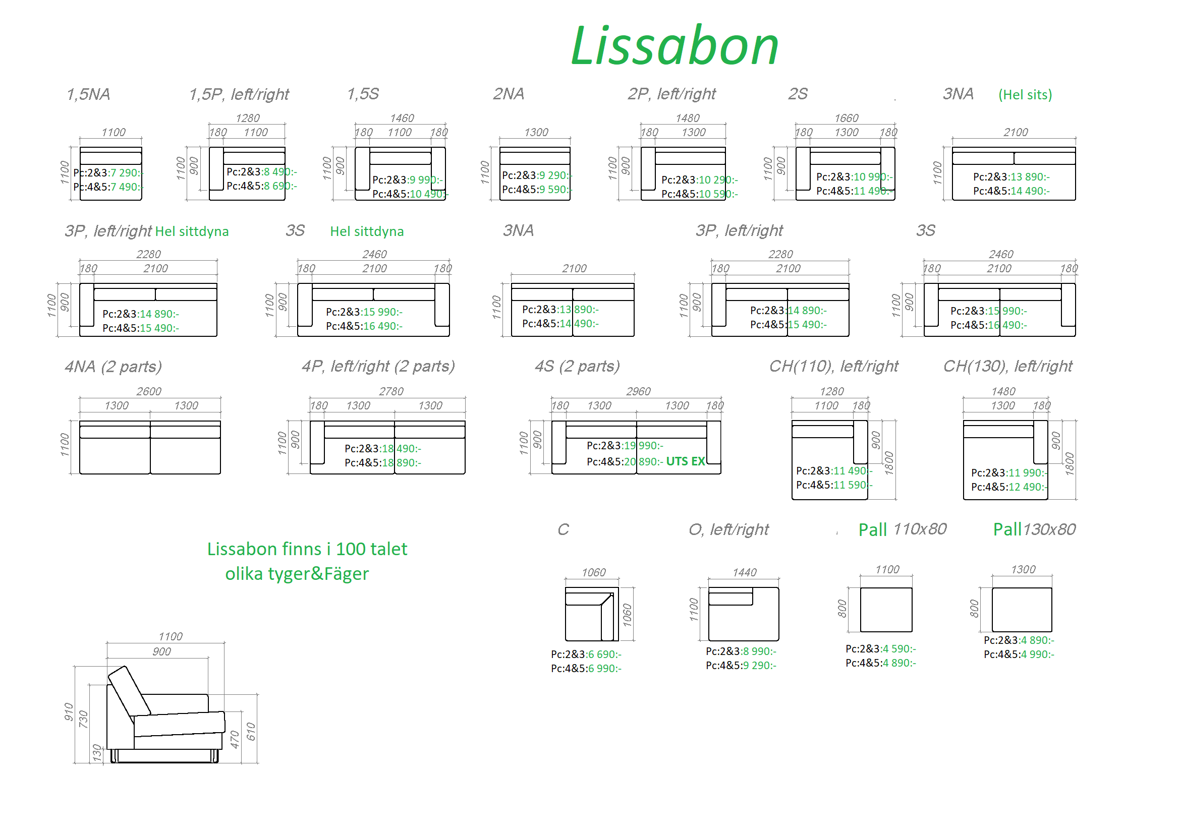 Lissabon  - 2