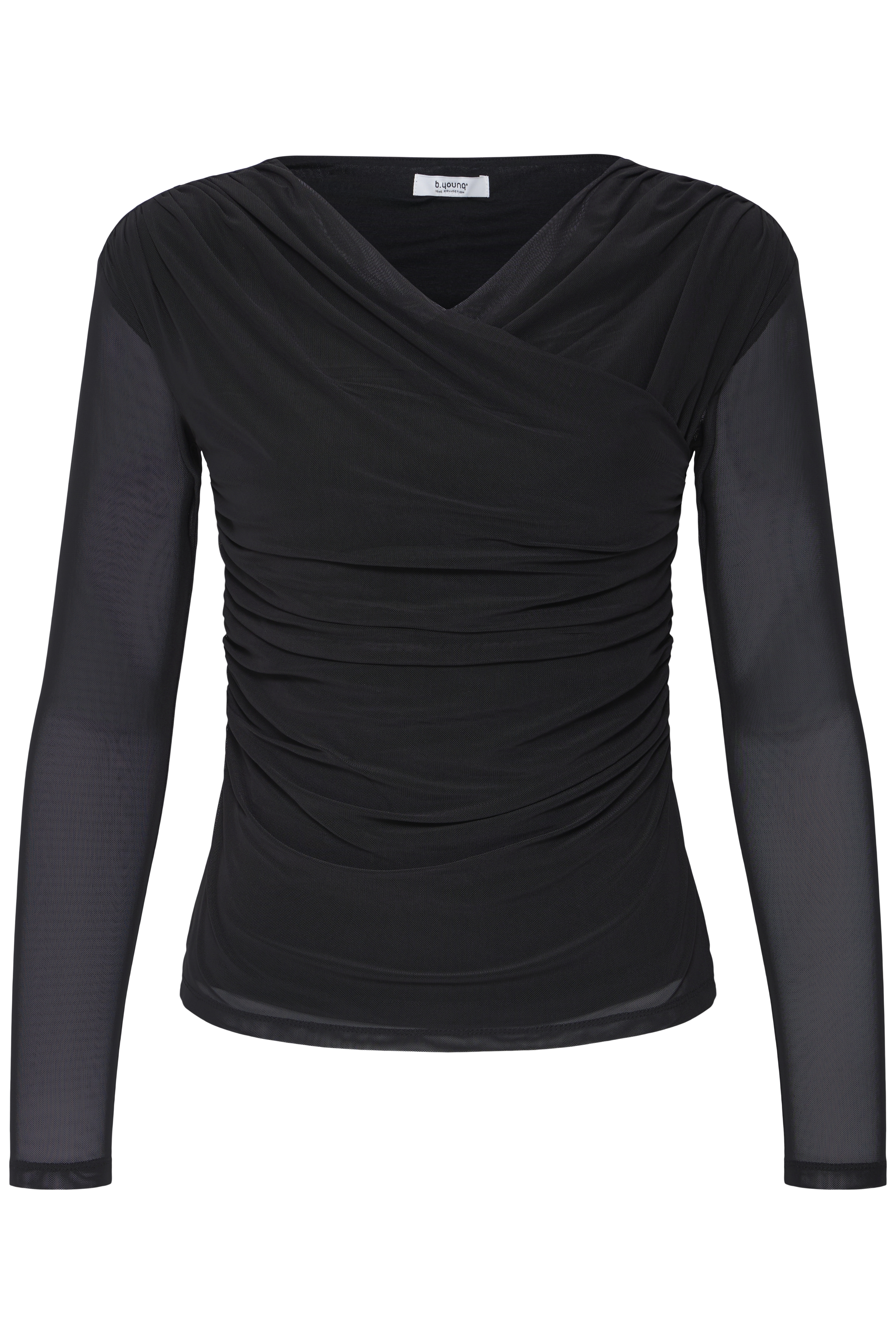 BYTOA WRAP TOP Meteorite 