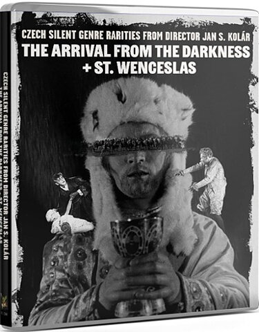 Arrival From The Darkness / St. Wenceslas (BLU-RAY)