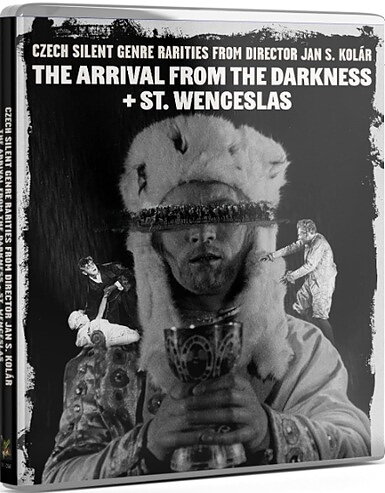 Arrival From The Darkness / St. Wenceslas (BLU-RAY)