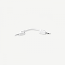 TipTop Audio StackCable White 12 cm 5-pack