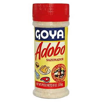 Goya Adobo с чёрным перцем, 226 г — универсальная приправа