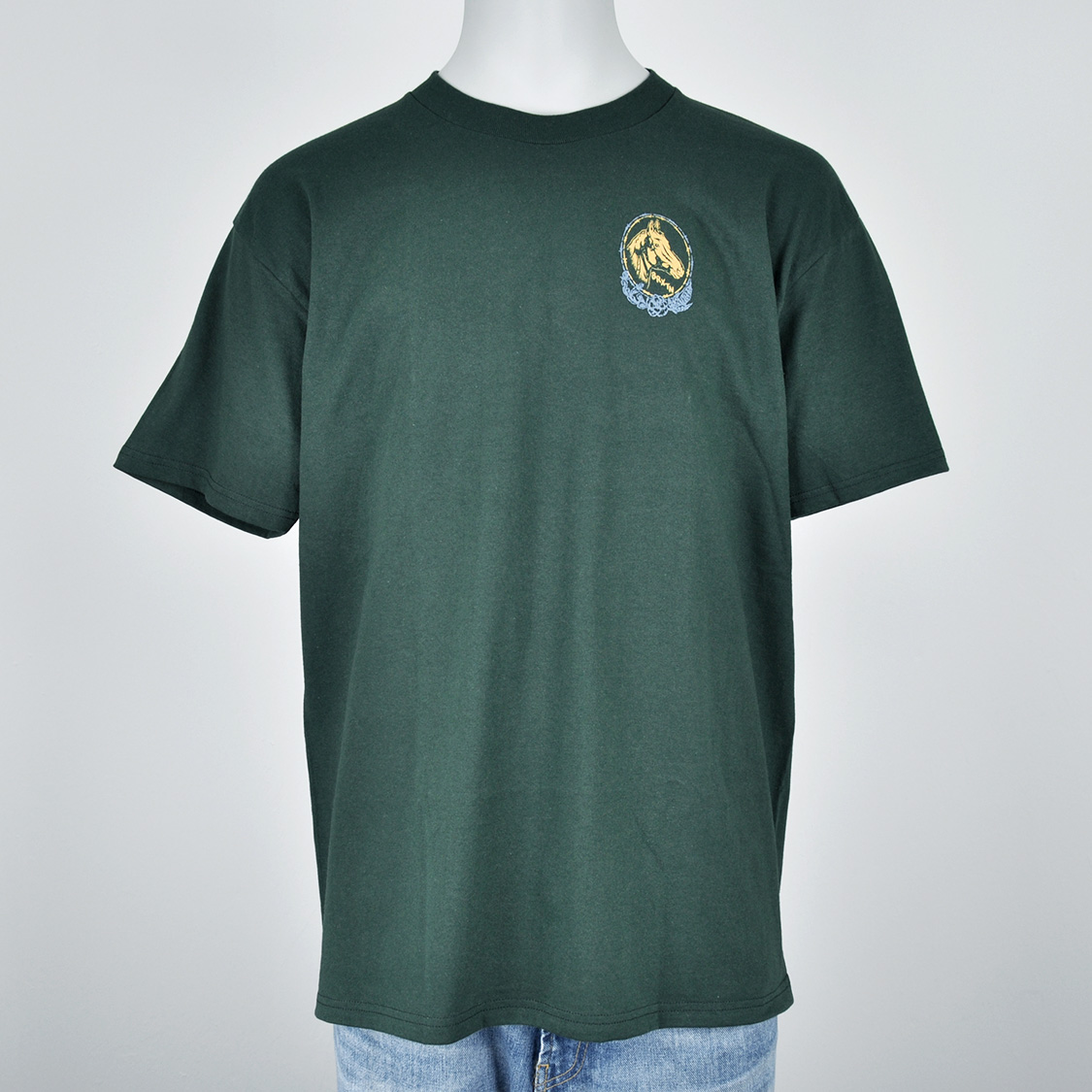 Brixton - Marley Stnd T-Shirt Forest Green - 2