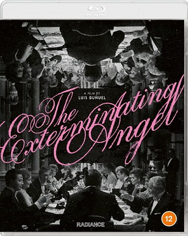 Exterminating Angel (BLU-RAY)