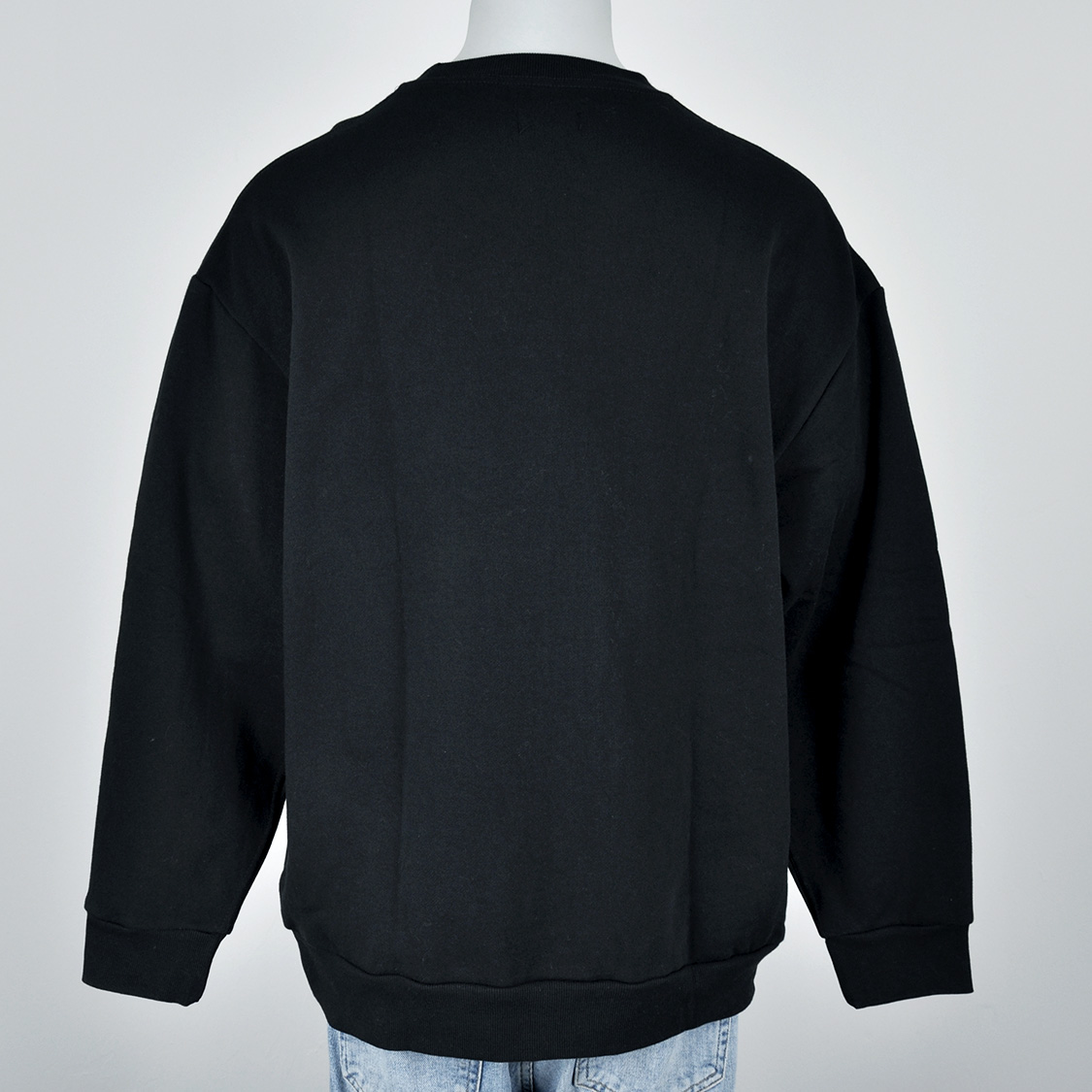 Brixton - Covall Crew Black - 2