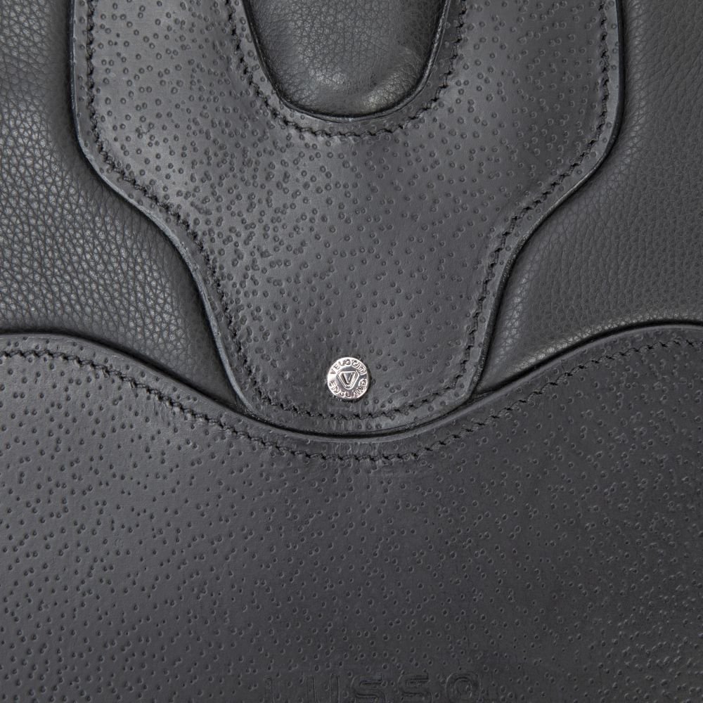 VELOCITI LUSSO ELITE HOPPLATTA, BLACK - 3