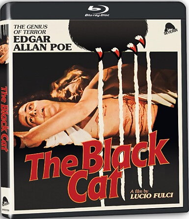 Black Cat (BLU-RAY)
