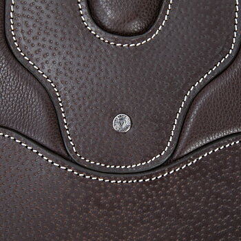 VELOCITI LUSSO ELITE HOPPLATTA, BROWN