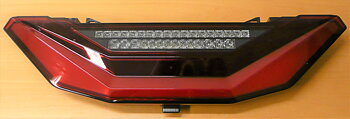 Baklykta Jokon LED, 9-16V - Höger