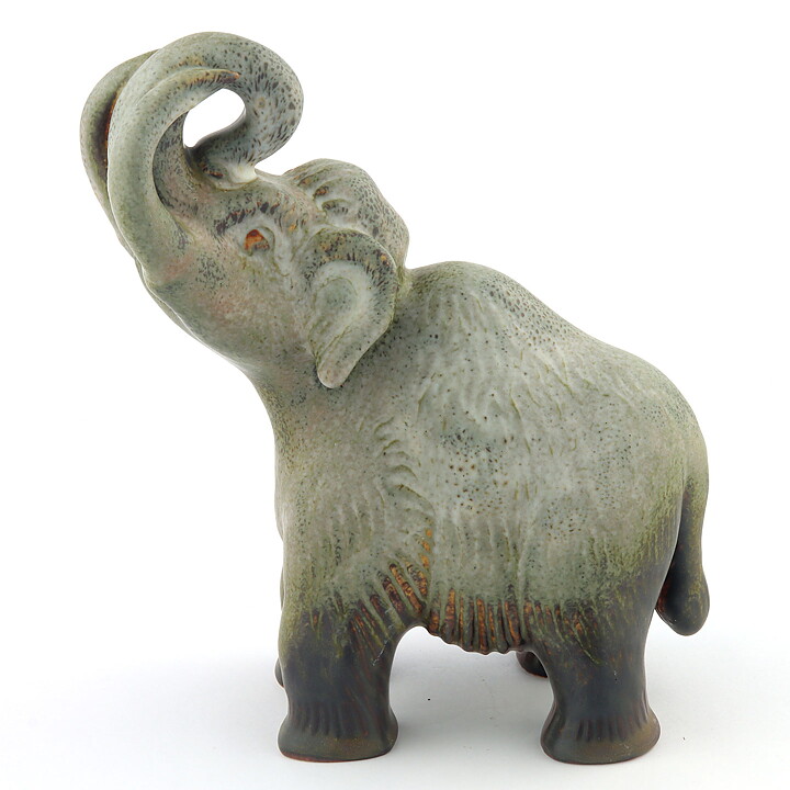 Gunnar Nylund (1950s) Masterpiece Mammoth Sculpture (3)