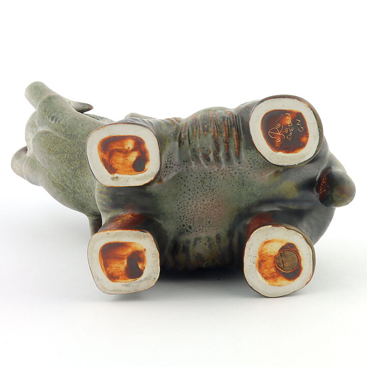 Gunnar Nylund (1950s) Masterpiece Mammoth Sculpture (3)