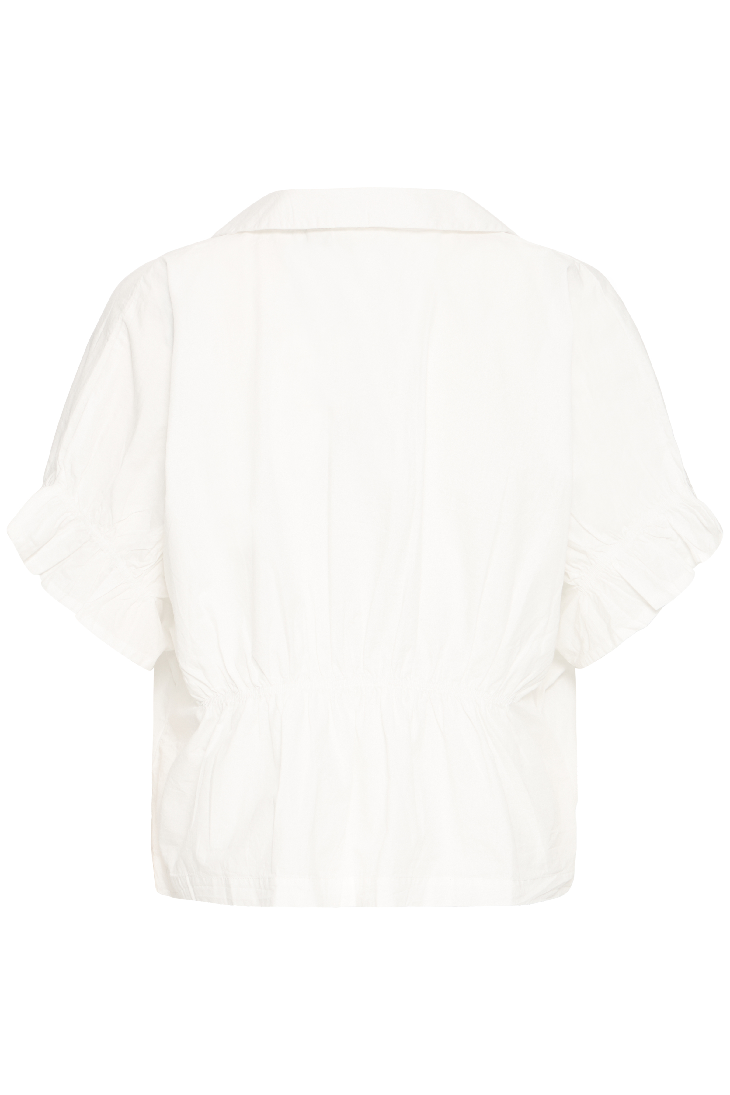 IHSAMI SH Long sleeved shirt Cloud Dancer - 2