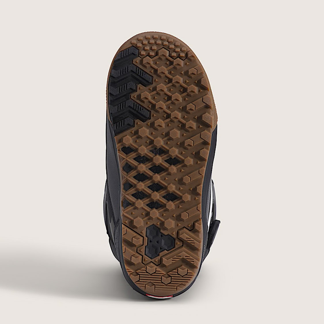 Vans - Aura Pro 2.0 Black/White/Gum - 6