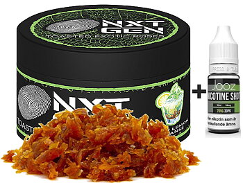  Vattenpipasmak NXTGEN- Minty Lemon Cleanse ( Lemon, Mint, Örter, ICE)