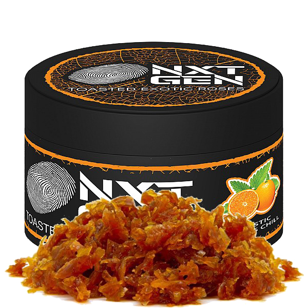  Vattenpipasmak NXTGEN- Mystic Citrus Chill ( Apelsin, Mint, ICE)
