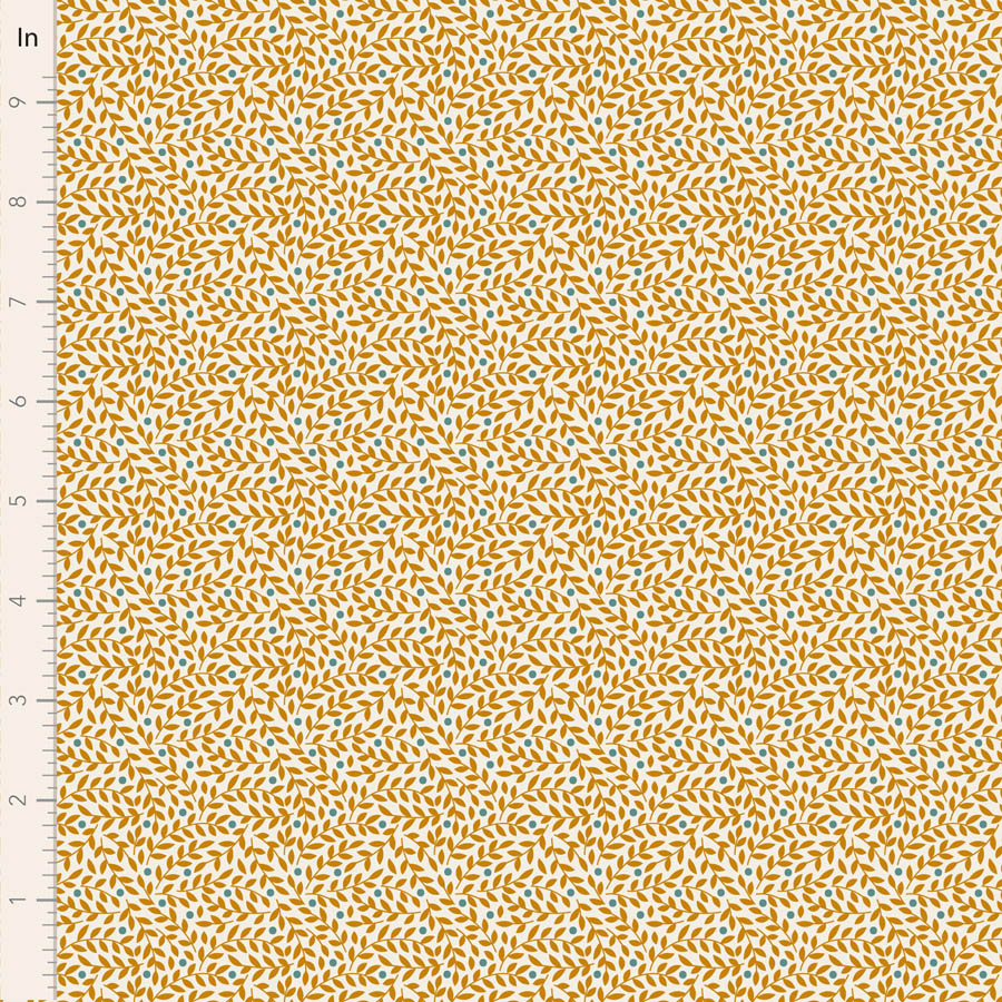 Tilda Lillian Ochre - 2
