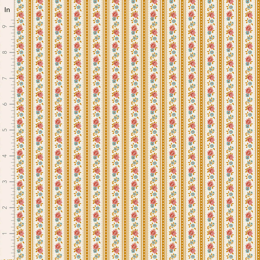 Tilda Agnes Ochre - 2