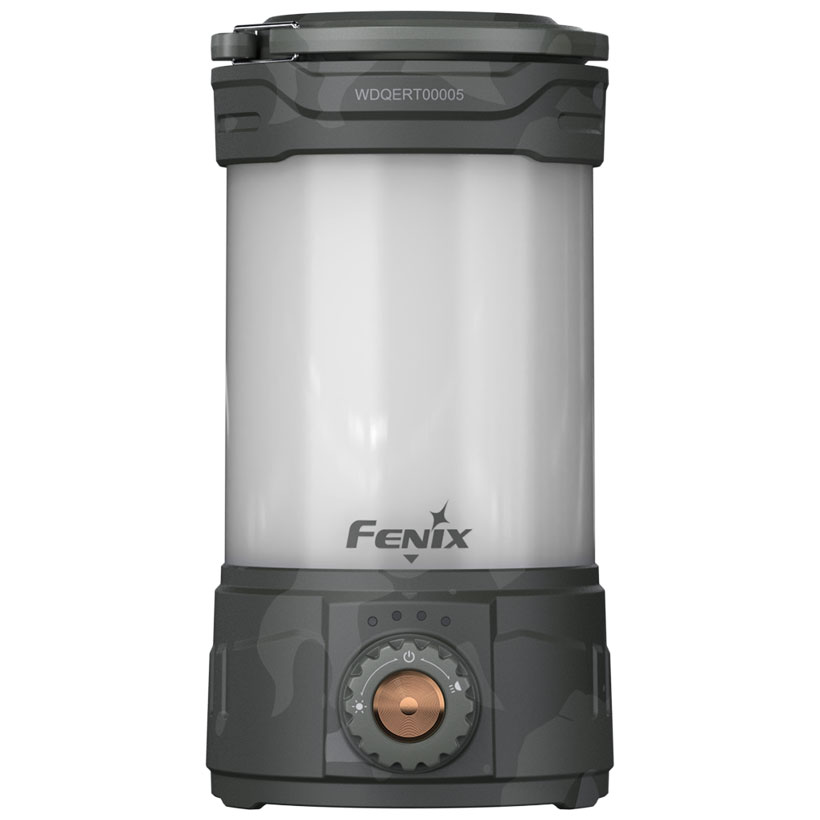 Fenix Lantern CL26R Pro Grey Camo