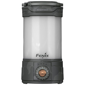 Fenix Lantern CL26R Pro Grey Camo