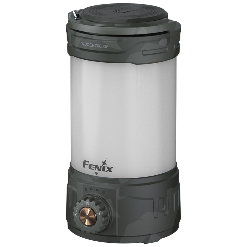 Fenix Lantern CL26R Pro Grey Camo - 2