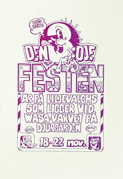 DEN 3 :DJE FESTEN