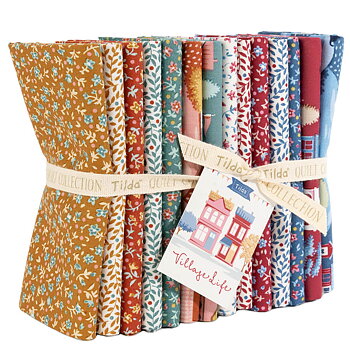 Tilda  Fat Quarter Blenders