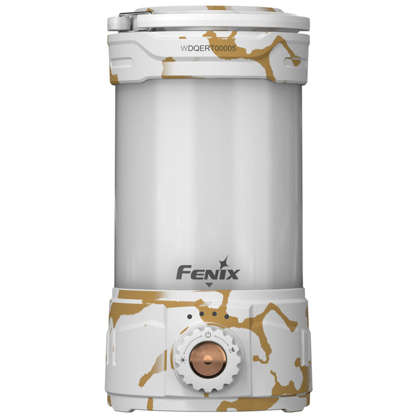 Fenix Lantern CL26R Pro White Marble