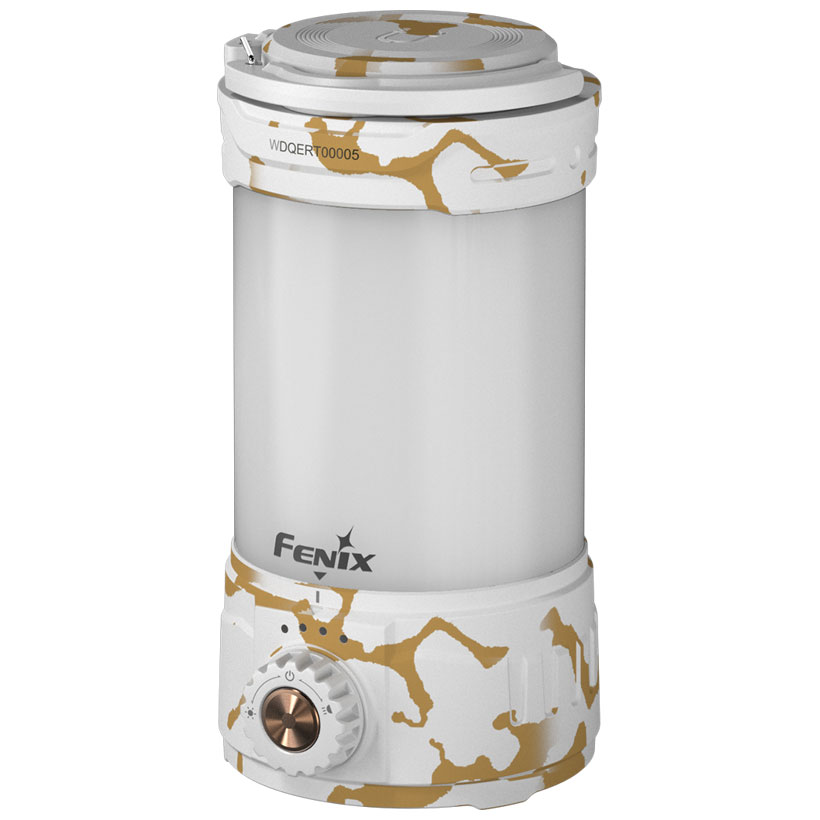 Fenix Lantern CL26R Pro White Marble - 2