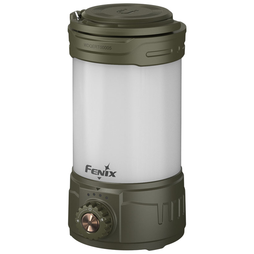 Fenix Lantern CL26R Pro Olive Drab - 2