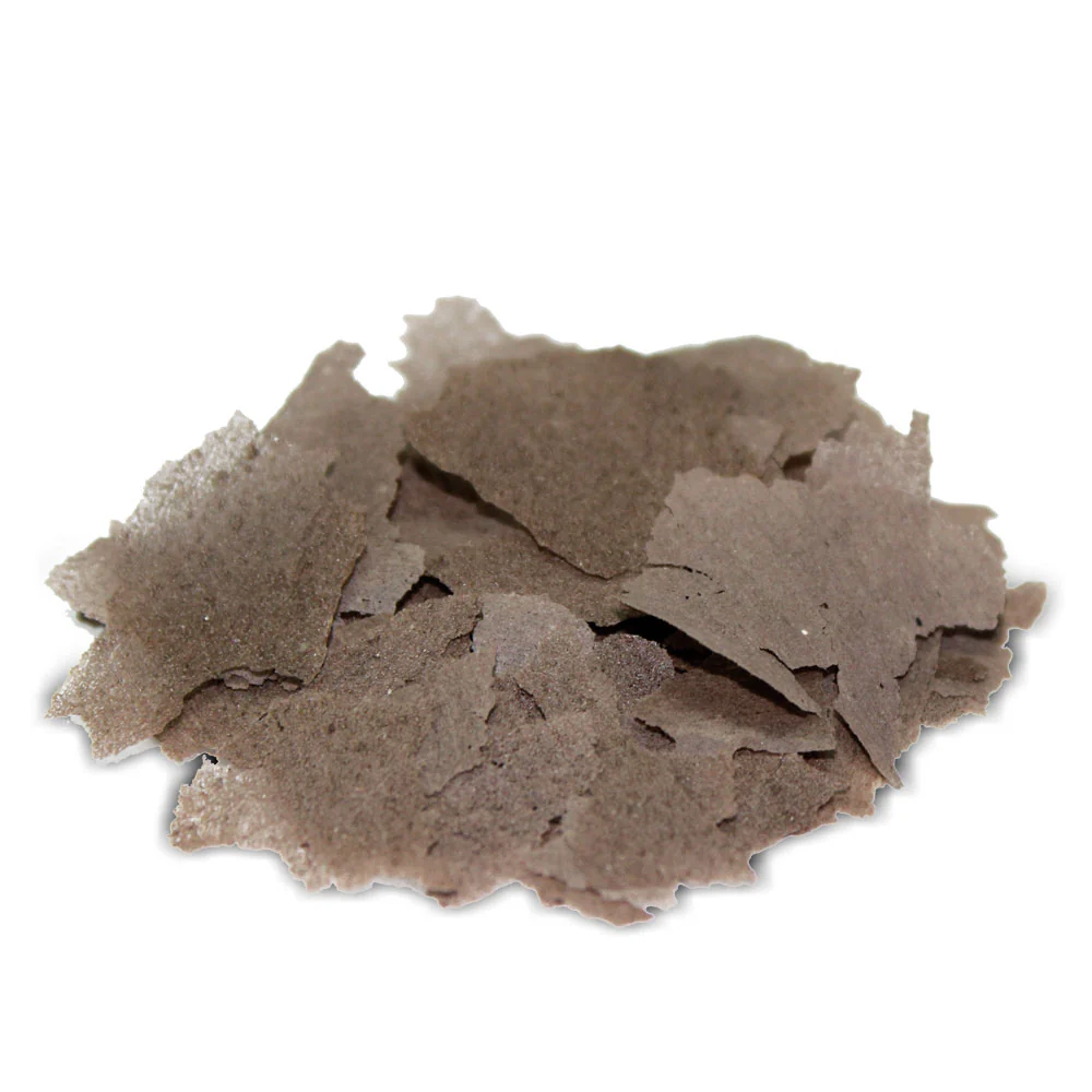 PRODAC Garlic Fish Flakes 250ml/50g Burk - 2