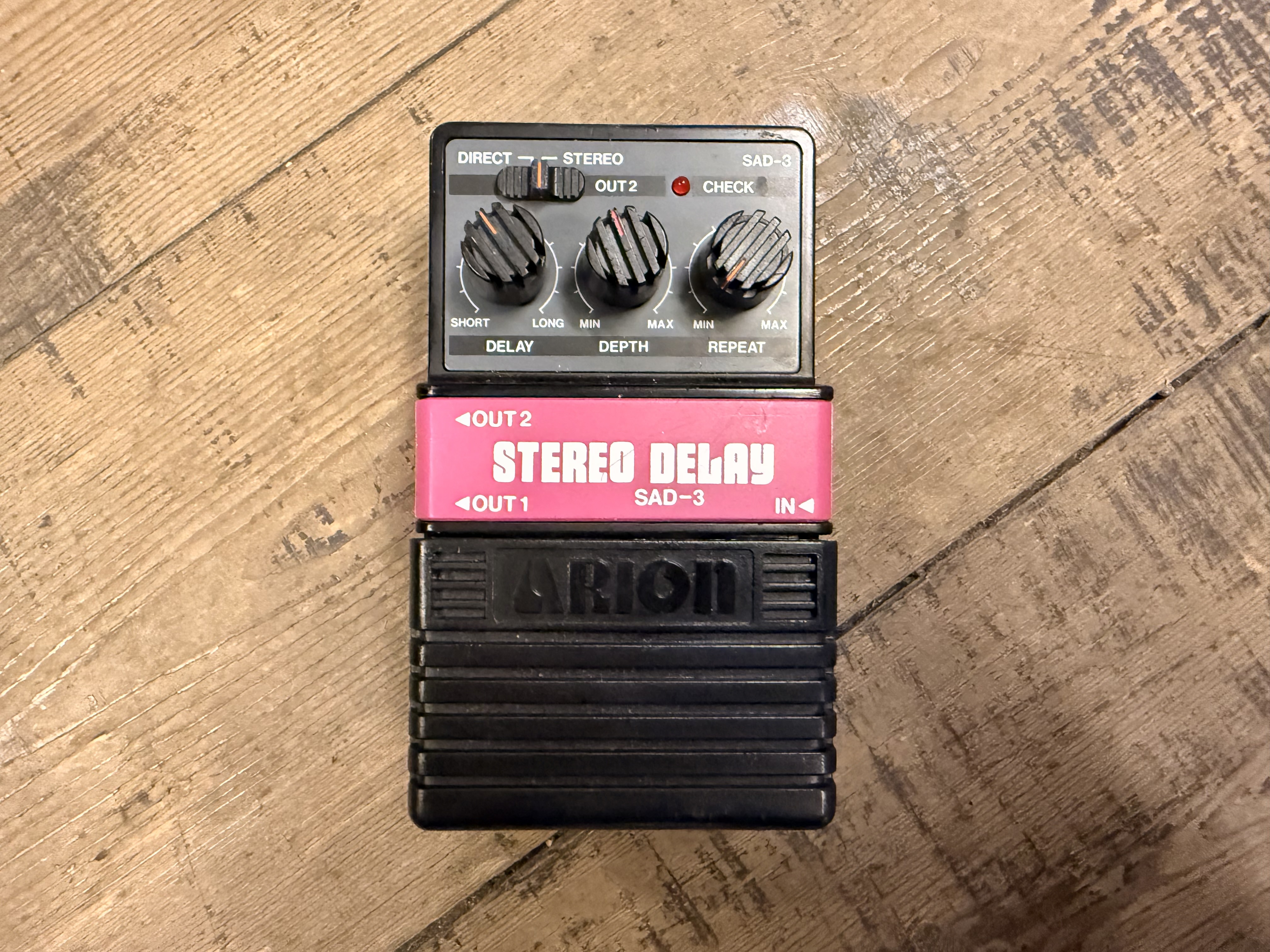 Arion SAD-3, beg 