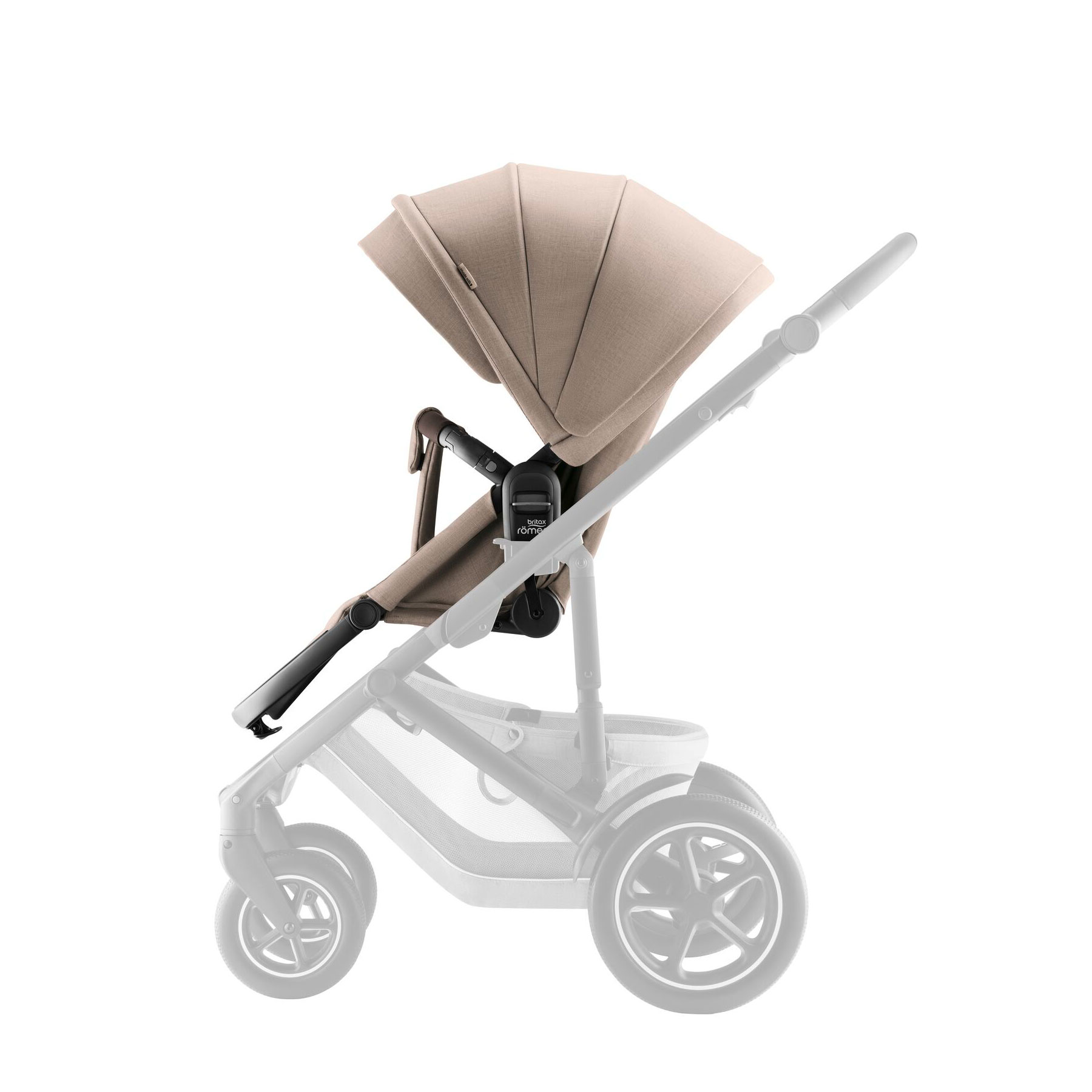 Britax Smile 5Z Sittdel - Teak