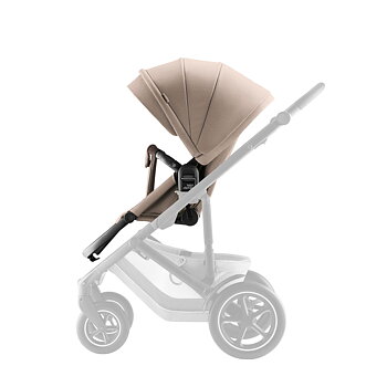 Britax Smile 5Z Sittdel - Teak