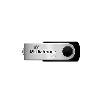 USB-Minne MEDIARANGE USB 2.0 64GB