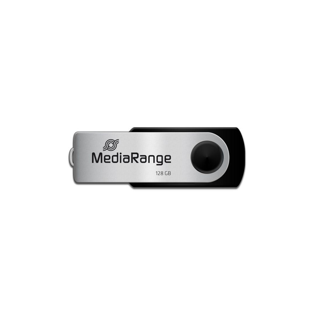 USB-Minne MEDIARANGE USB 2.0 128GB - 2