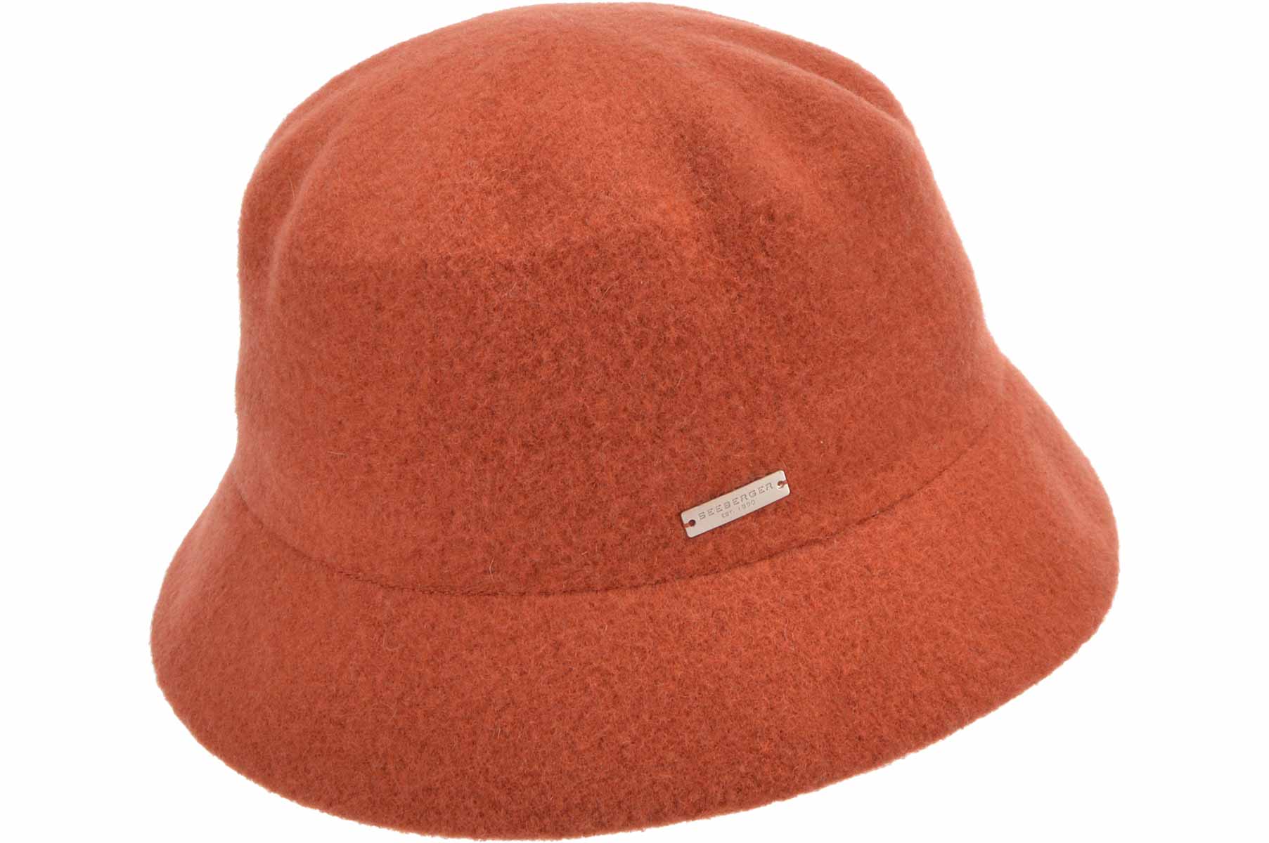 Bucket / Beppe hatt  i mjuk ull  - 3