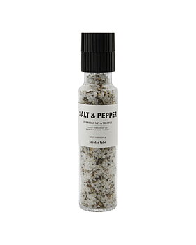 NICOLAS VAHÉ Salt & peppar mix med tryffel