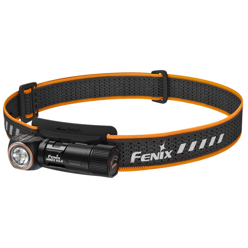 Fenix Headlight HM23 V2.0