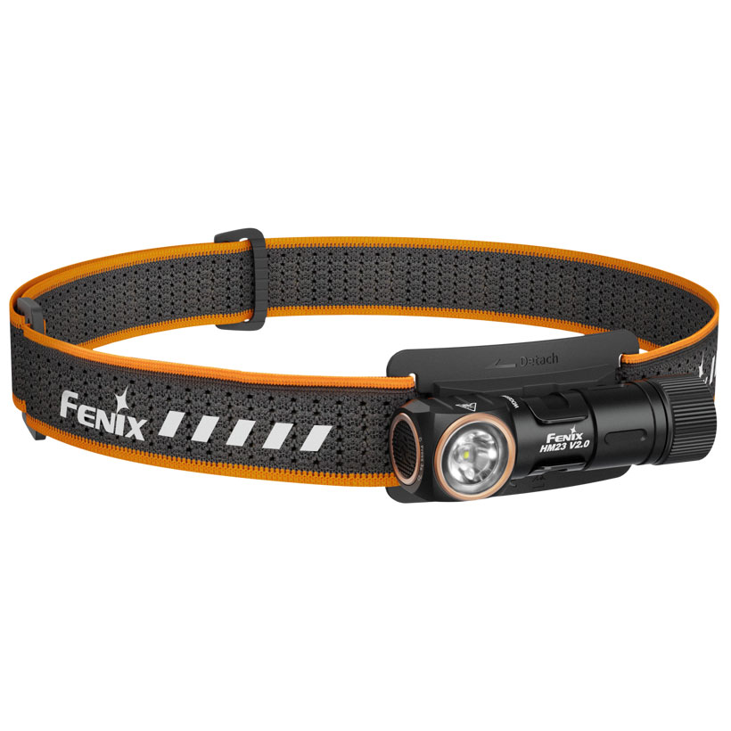 Fenix Headlight HM23 V2.0 - 2