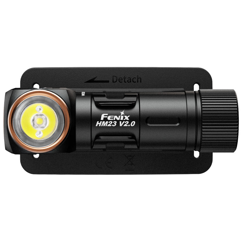 Fenix Headlight HM23 V2.0 - 3
