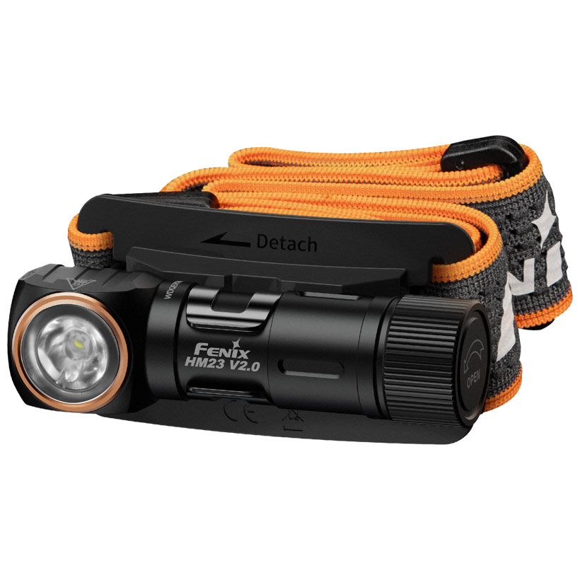 Fenix Headlight HM23 V2.0 - 5