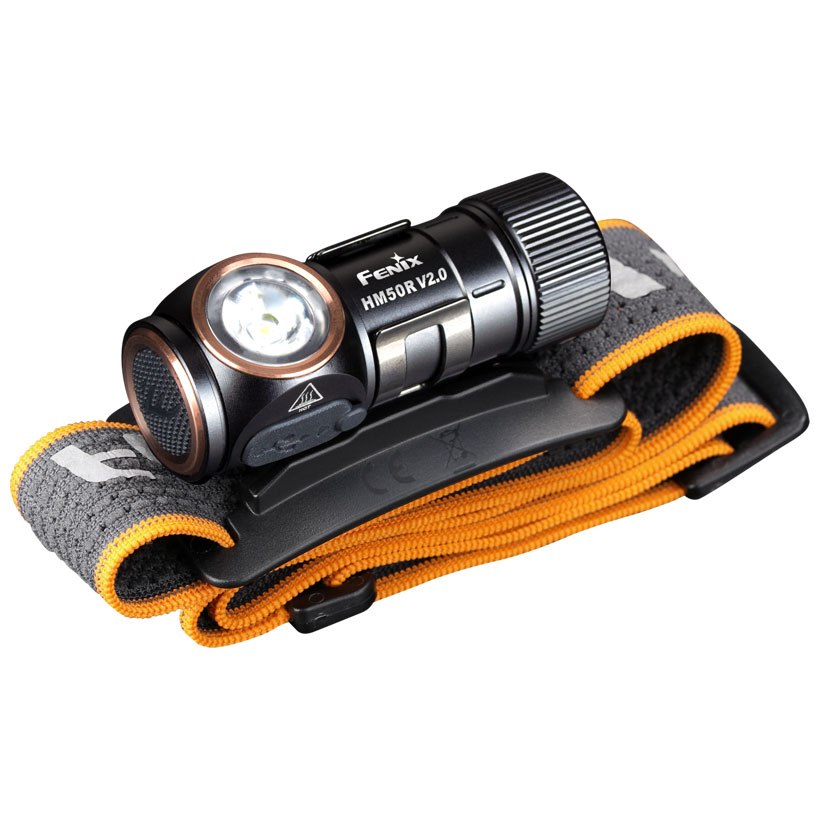 Fenix Headlight HM50 V2.0 - 2