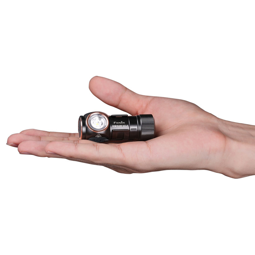 Fenix Headlight HM50 V2.0 - 4