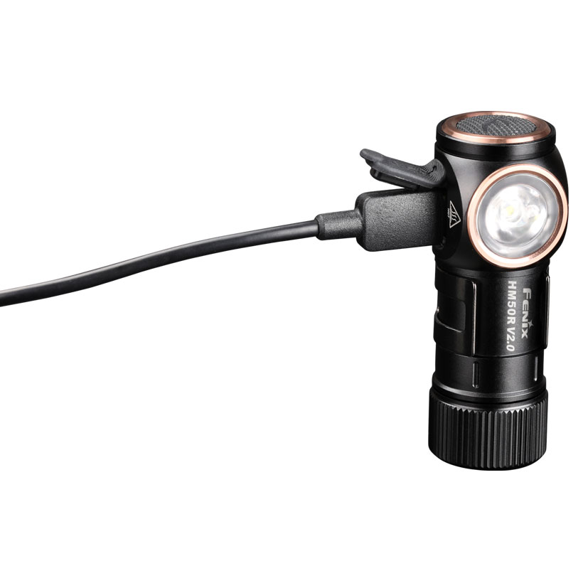 Fenix Headlight HM50 V2.0 - 5
