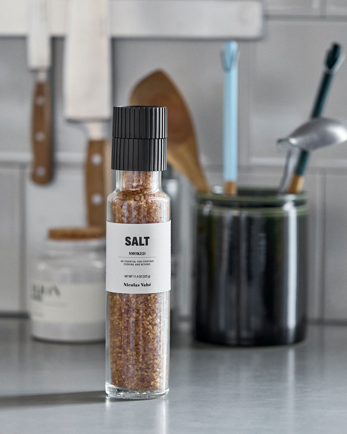 NICOLAS VAHÉ Salt Rökt