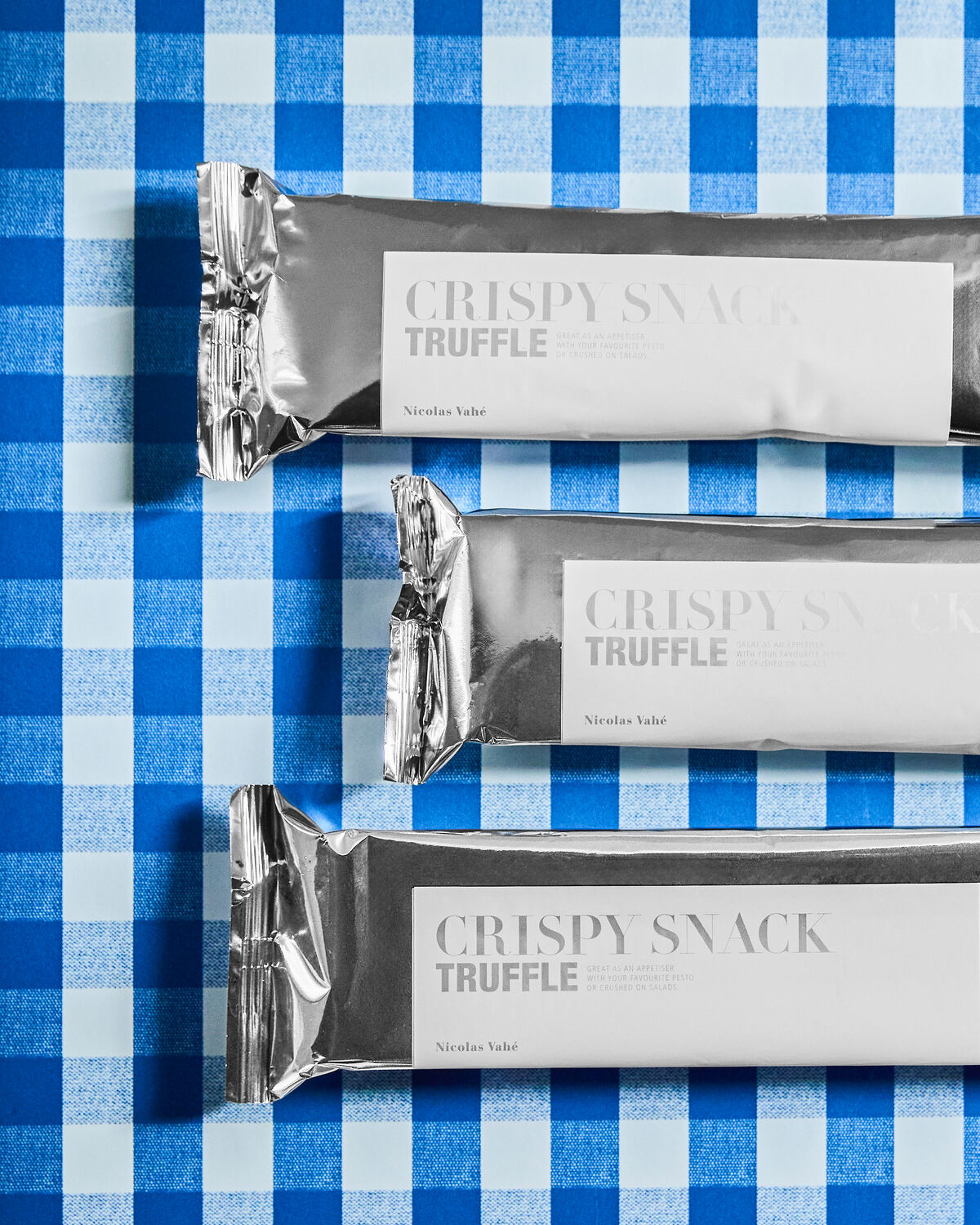 NICOLAS VAHÉ Crispy snack med tryffel