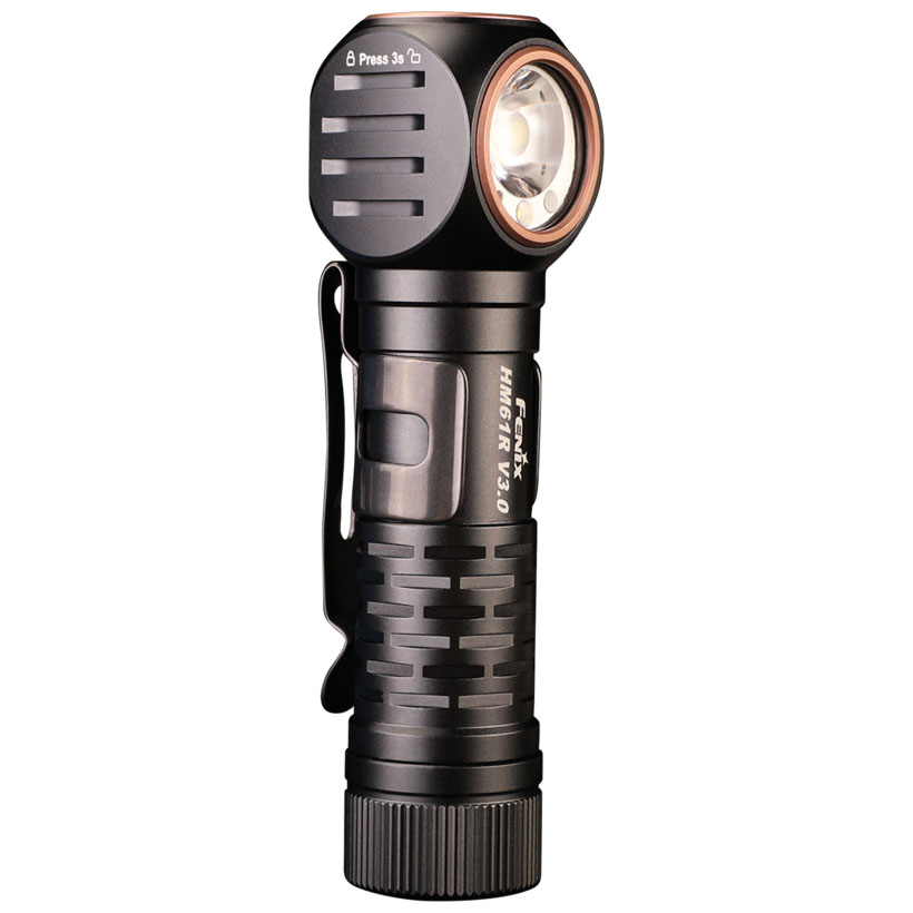 Fenix Headlight HM61R V3.0 - 4